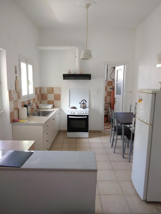 Hermes Apartment -1 Nafplio Luaran gambar