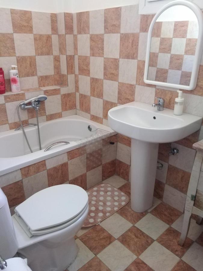 Hermes Apartment -1 Nafplio Luaran gambar