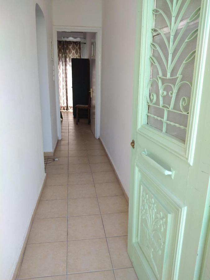 Hermes Apartment -1 Nafplio Luaran gambar