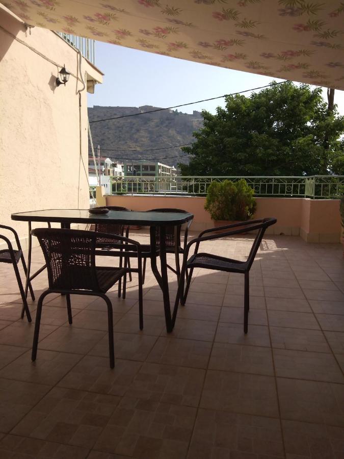 Hermes Apartment -1 Nafplio Luaran gambar