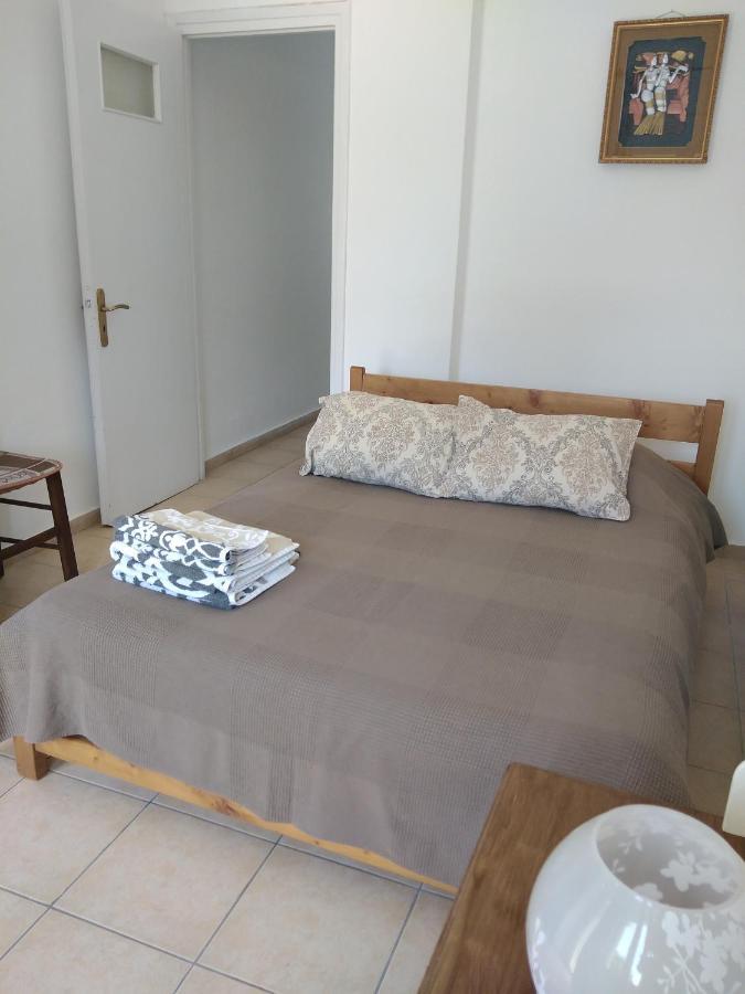 Hermes Apartment -1 Nafplio Luaran gambar
