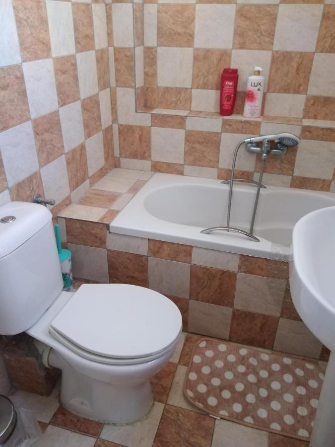 Hermes Apartment -1 Nafplio Luaran gambar