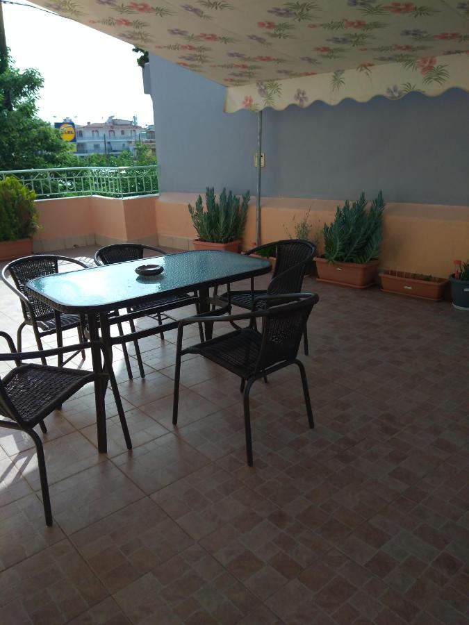 Hermes Apartment -1 Nafplio Luaran gambar