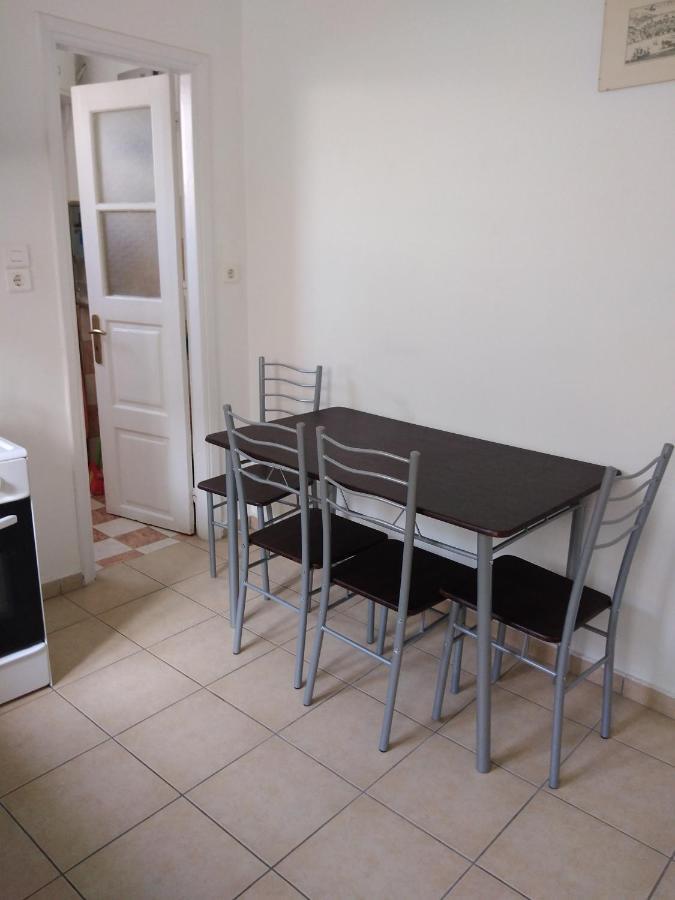 Hermes Apartment -1 Nafplio Luaran gambar