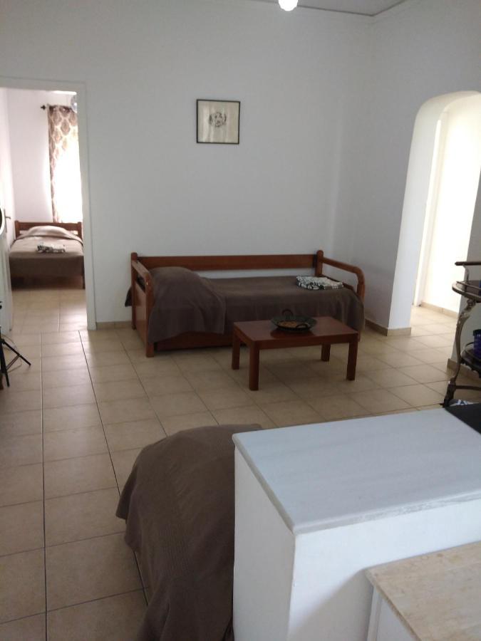 Hermes Apartment -1 Nafplio Luaran gambar