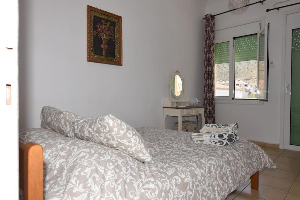 Hermes Apartment -1 Nafplio Luaran gambar