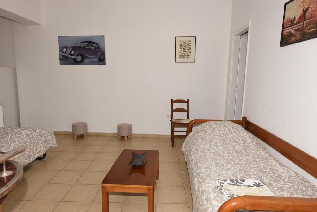 Hermes Apartment -1 Nafplio Luaran gambar
