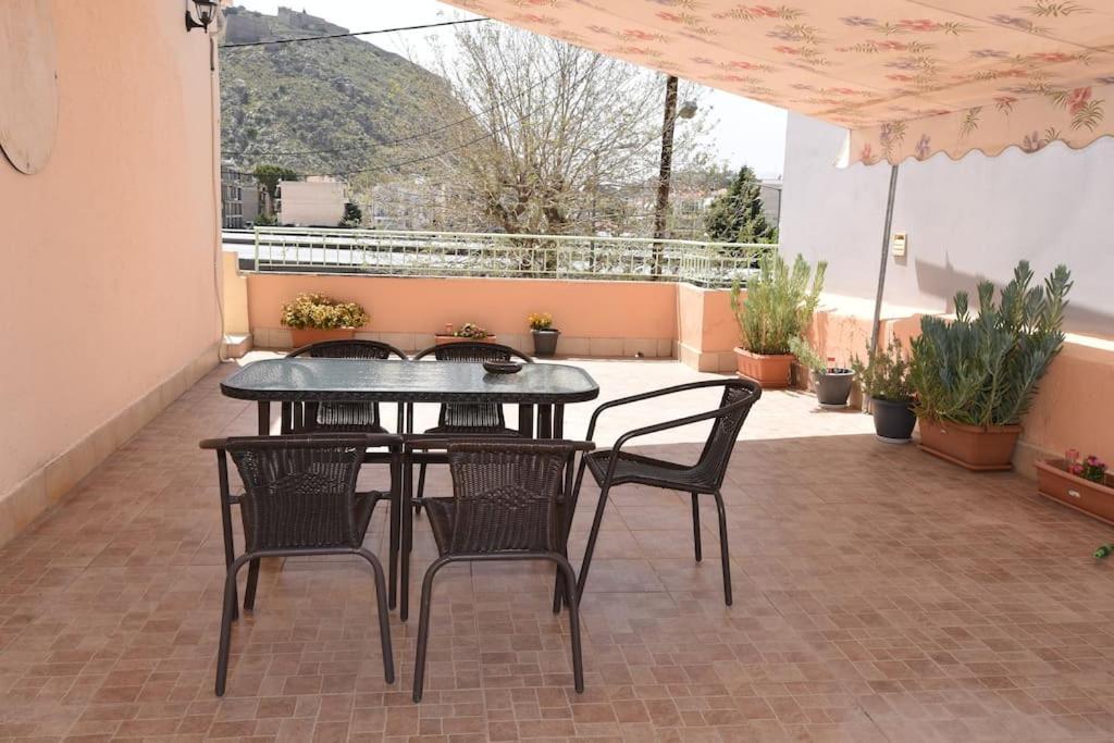 Hermes Apartment -1 Nafplio Luaran gambar