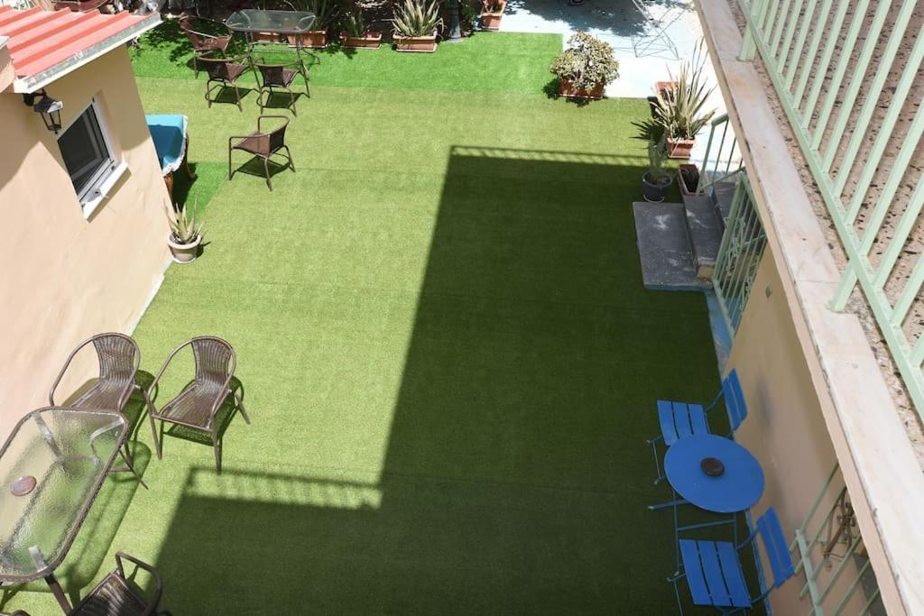 Hermes Apartment -1 Nafplio Luaran gambar