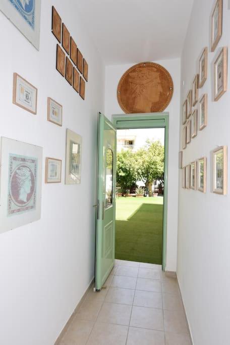 Hermes Apartment -1 Nafplio Luaran gambar