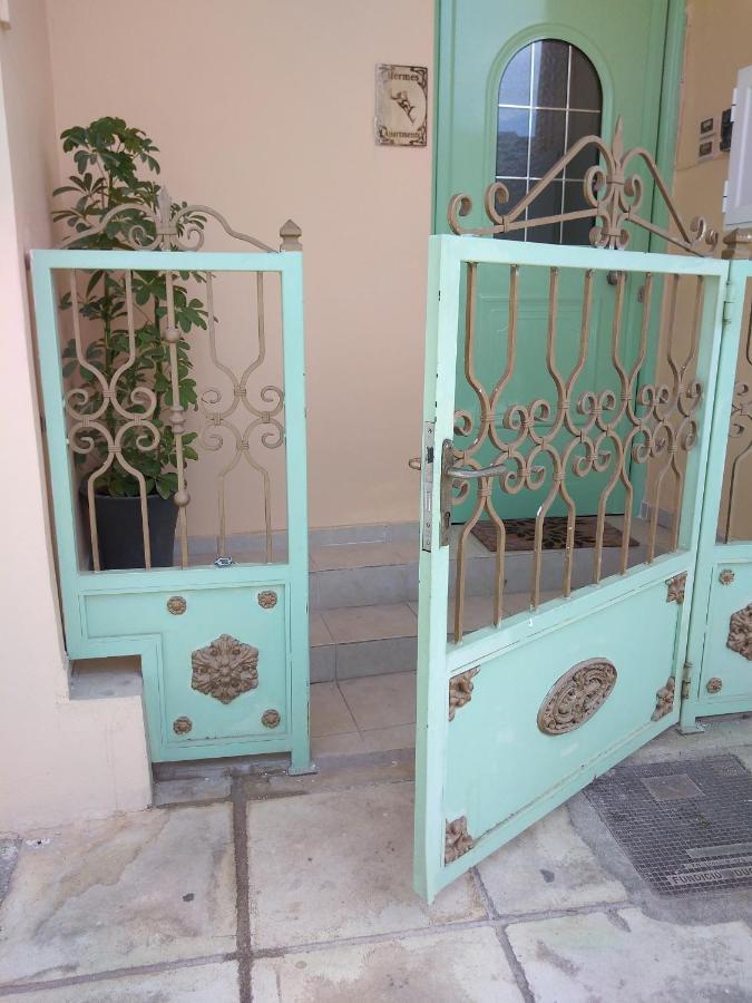 Hermes Apartment -1 Nafplio Luaran gambar