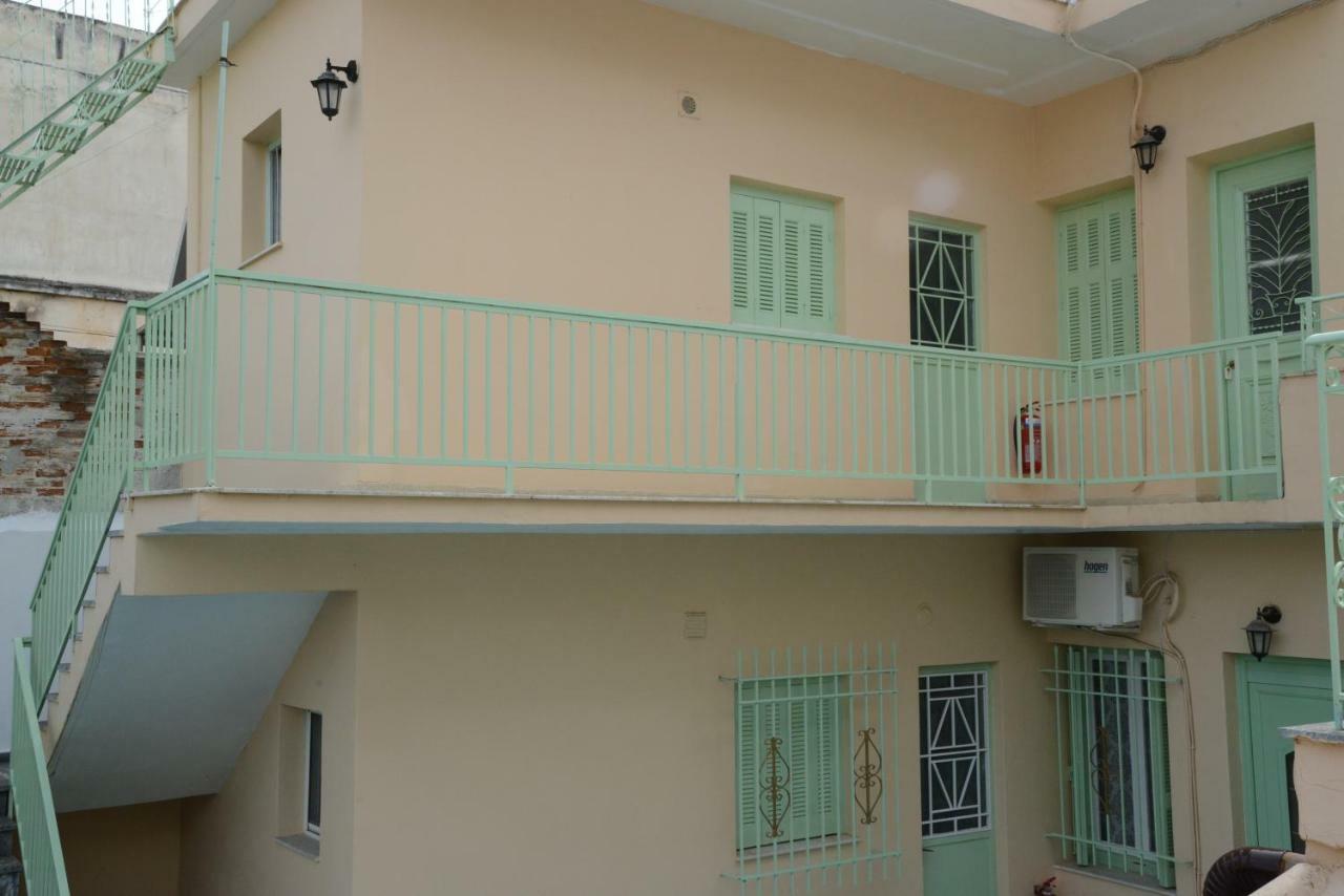 Hermes Apartment -1 Nafplio Luaran gambar