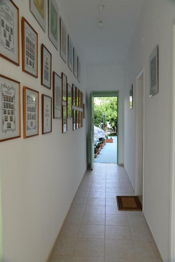 Hermes Apartment -1 Nafplio Luaran gambar