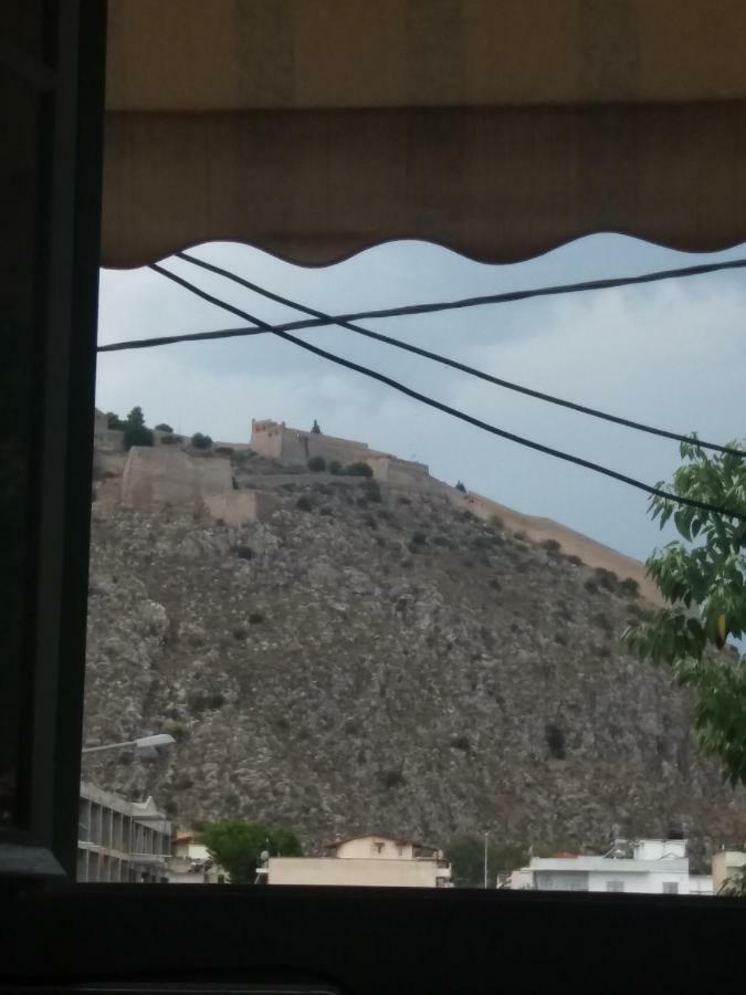 Hermes Apartment -1 Nafplio Luaran gambar