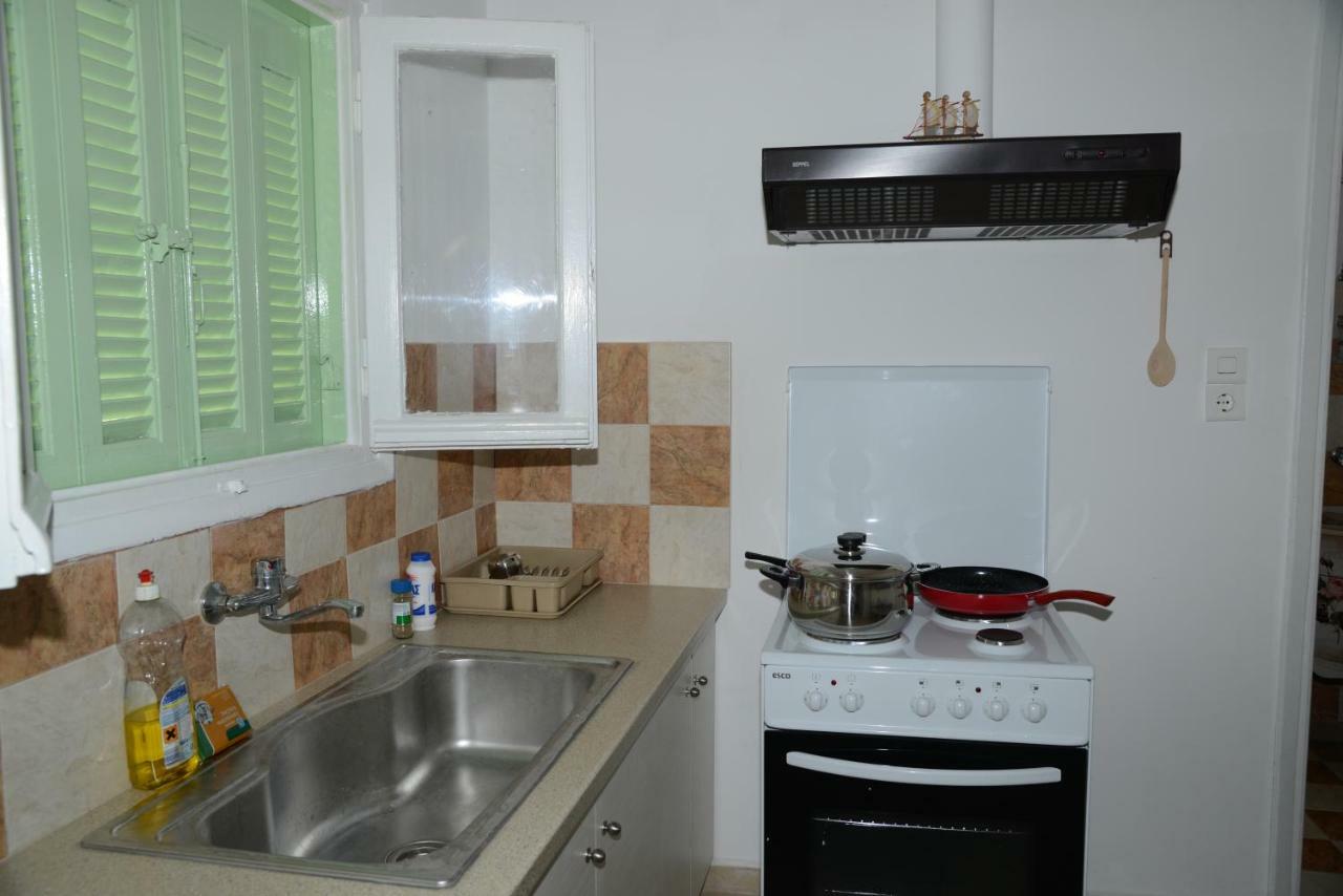 Hermes Apartment -1 Nafplio Luaran gambar